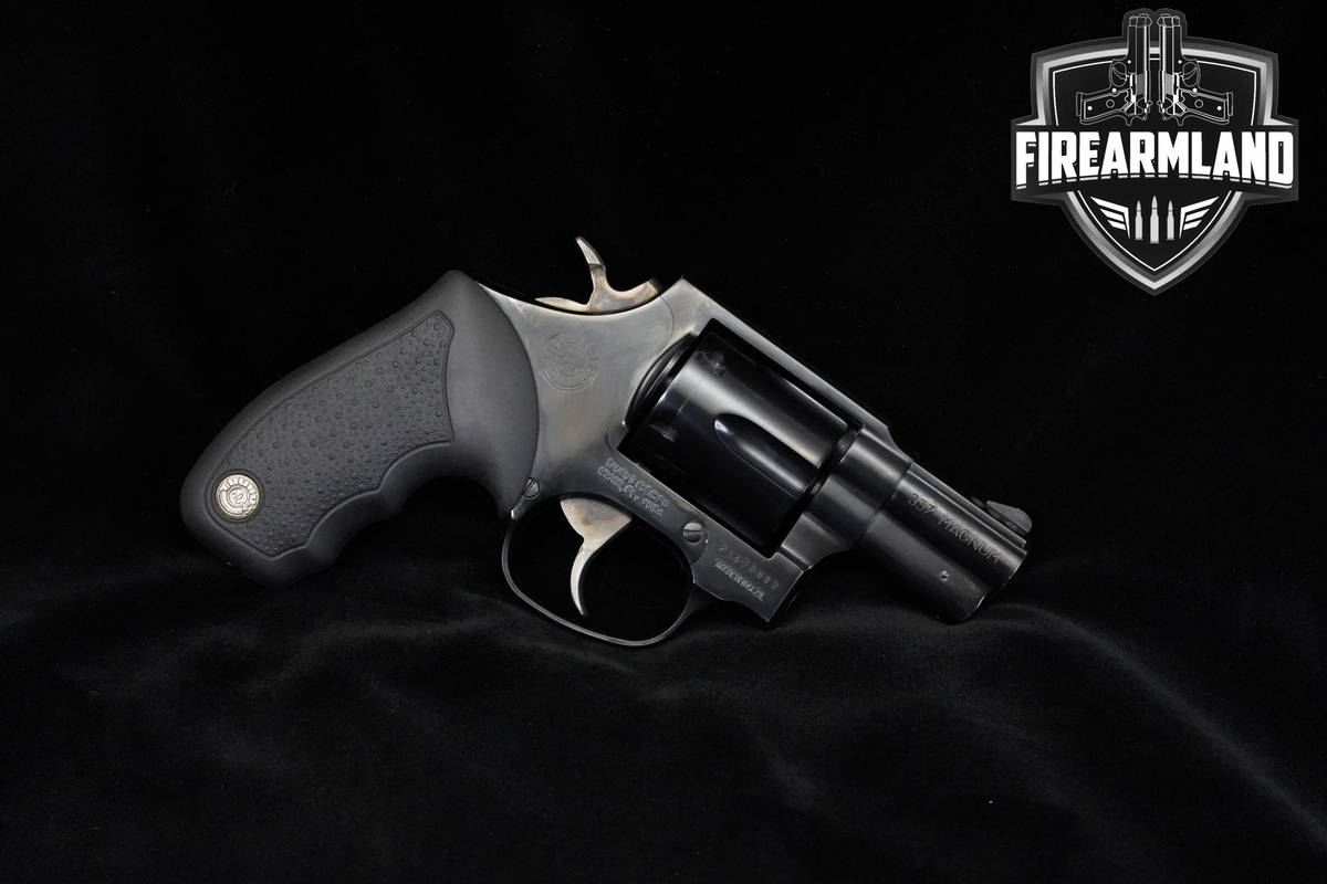 Taurus Model 606 357 Magnum 2" Taurus 606 DA/SA