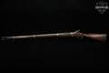 1871 Royal Small Arms Factory (RSAF) Snider-Enfield Mk III Long Rifle .577 Snider Blued & Wood in Good Condition Image 2