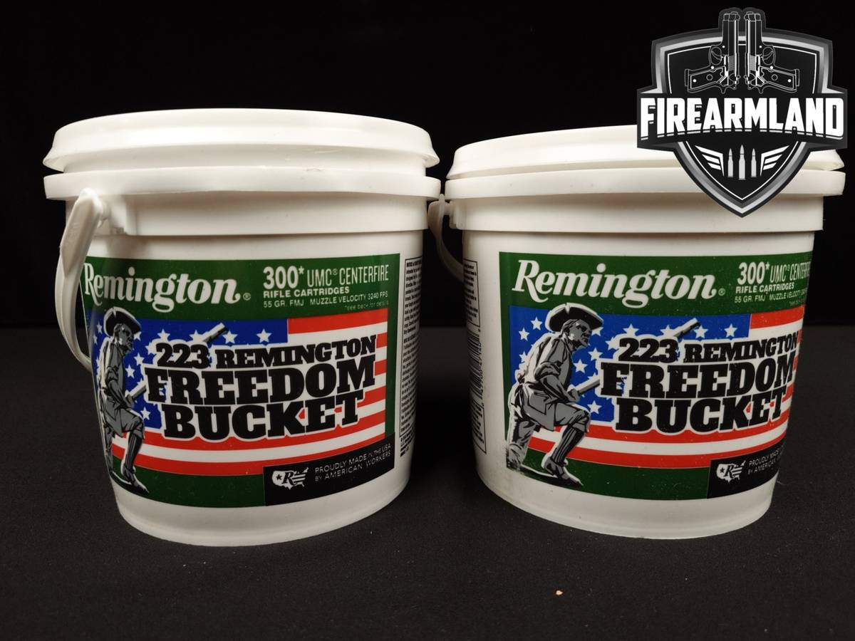 600 RDS! 223 Rem Remington Ammo