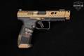 Canik TTI Combat 9mm Luger Two-Tone Bronze in Excellent Condition Image 3