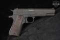 1943 Colt M1911A1 U.S. Property; Arsenal Rebuild/Mixmaster .45 ACP Blued in Poor Condition Image 4