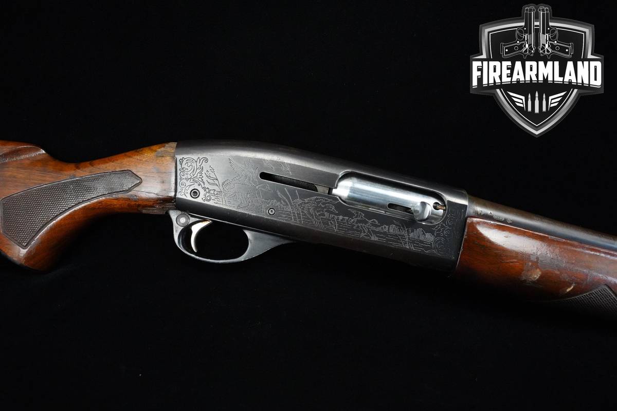 VINTAGE 1958 Remington Sportsman 58 16-Gauge 28" Remington-Sportsman-58