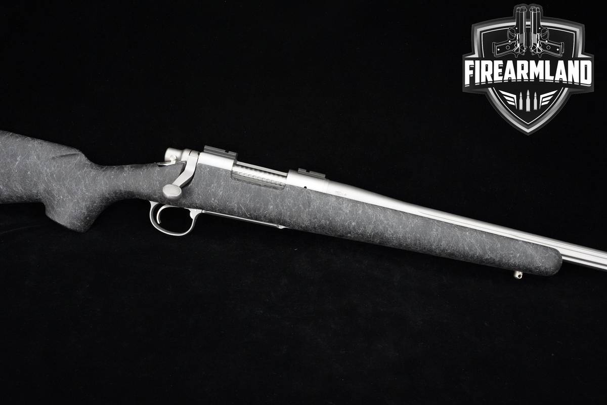 DESIRED 2002 Remington Model 700 Sendero Stainless 308 Win Remington 700