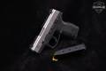 Taurus PT 111 Millennium Pro 9mm Luger Two-Tone in Very Good Condition Image 2