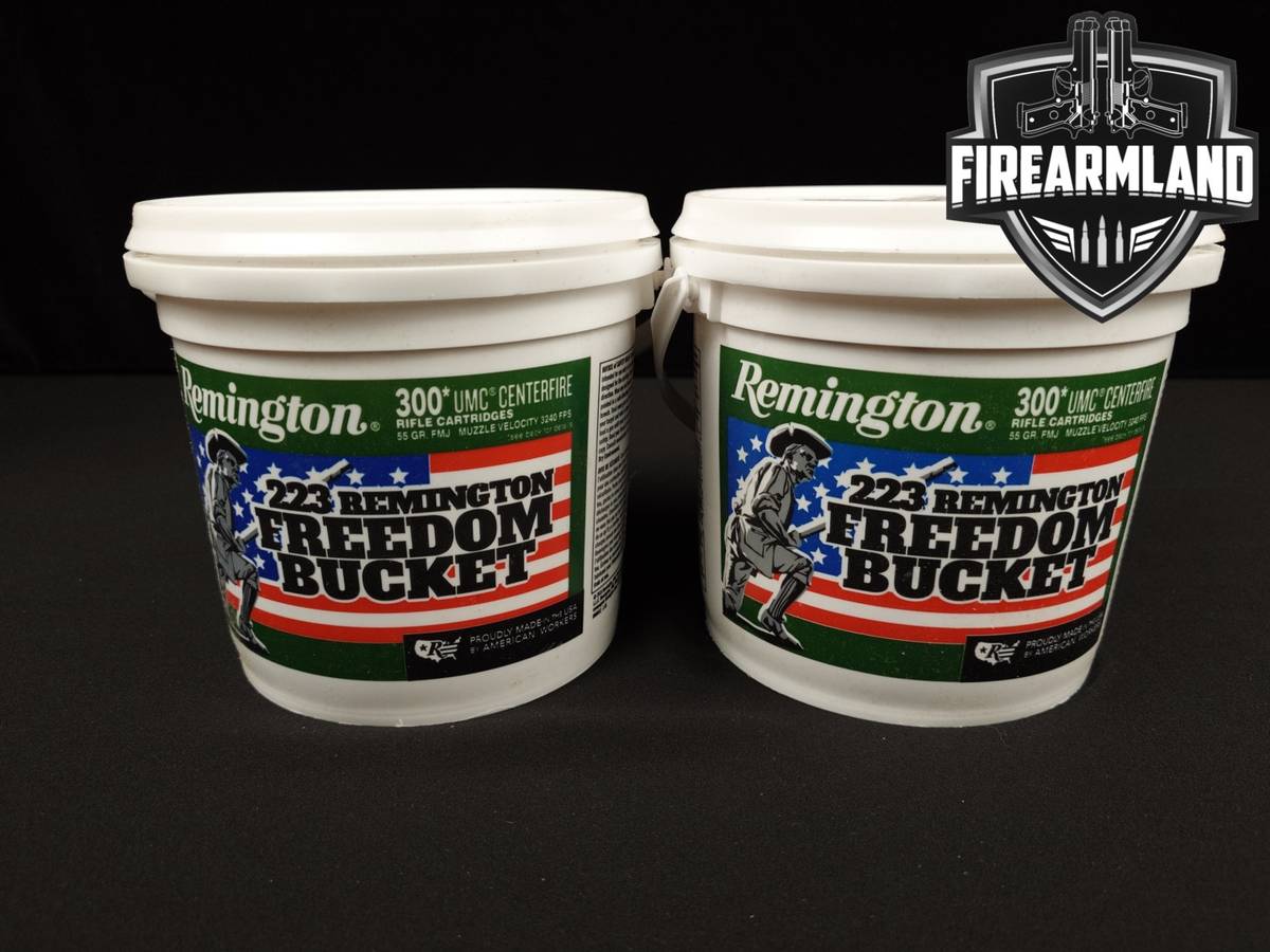 600 RDS! 223 Rem Remington Ammo