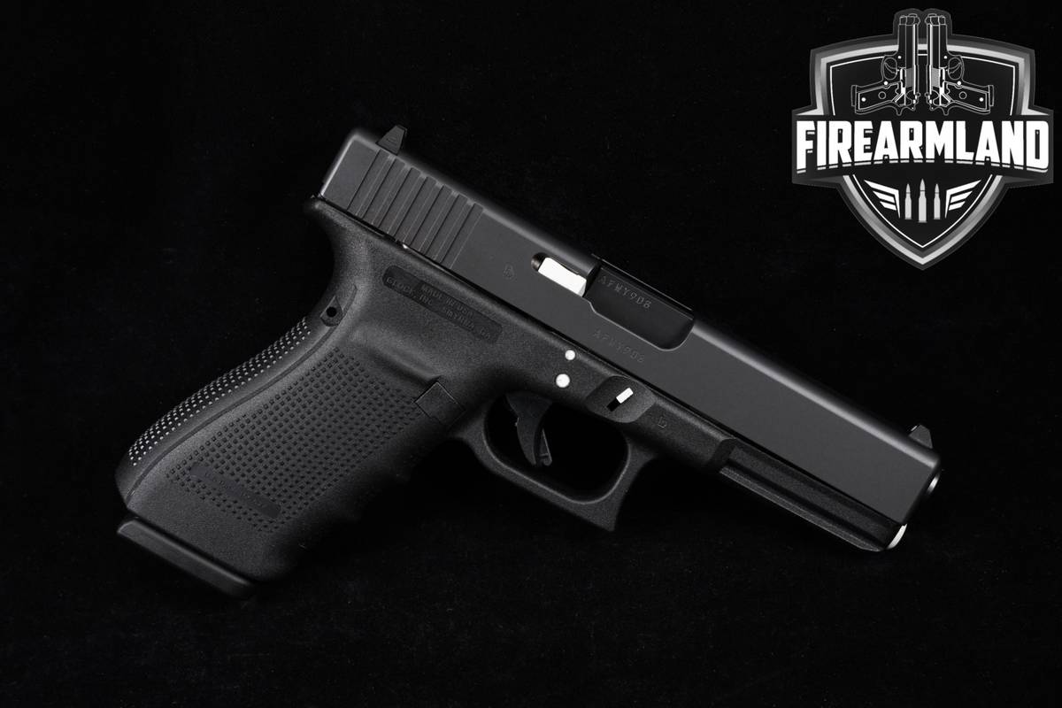 Glock 21 Gen4 45 ACP G21 Gen-4 +3 MAGS & ORIG CASE