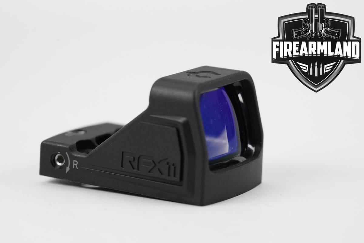 Viridian RFX11 Green Dot Red Sight RFX-11