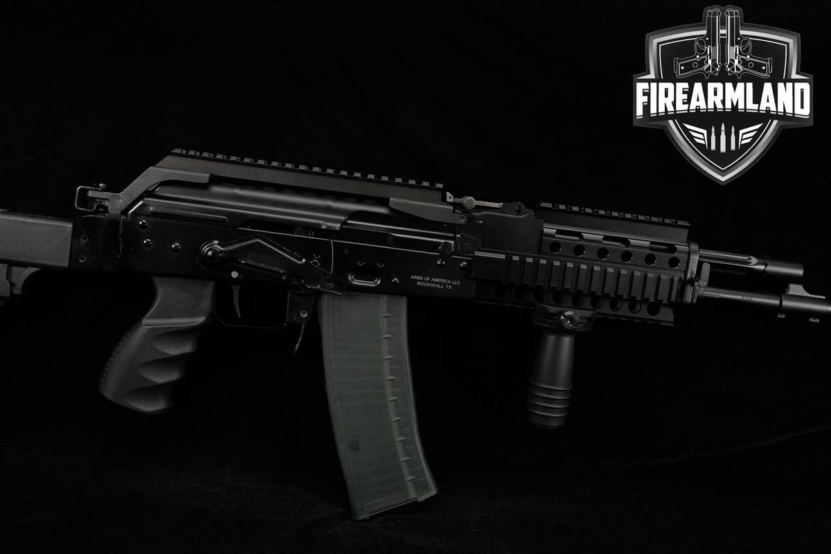 POLISH IMPORT! Radom 223S Beryl M1 5.56 NATO 18" AK47 AK-47