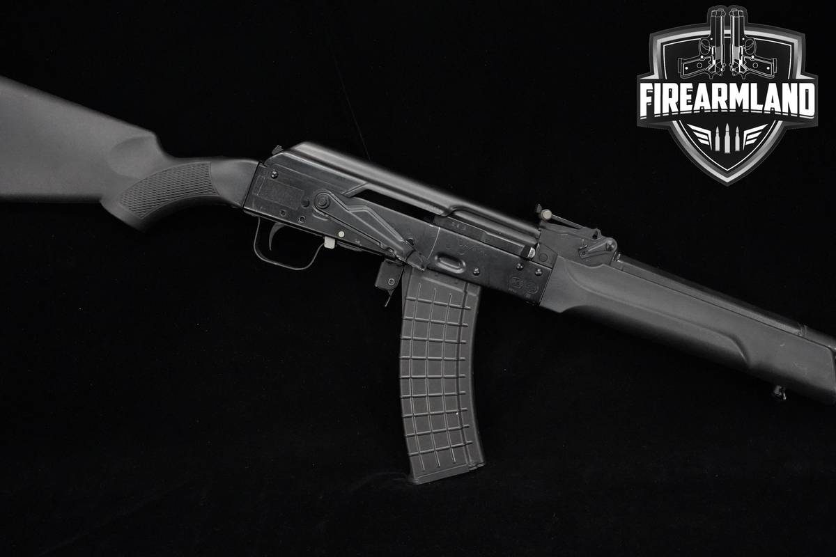 Izhmash Saiga 223 Rem AK-74 AK74 AK 16.3" Izhmash-Saiga AK-74-AK74 AK 2MAGS