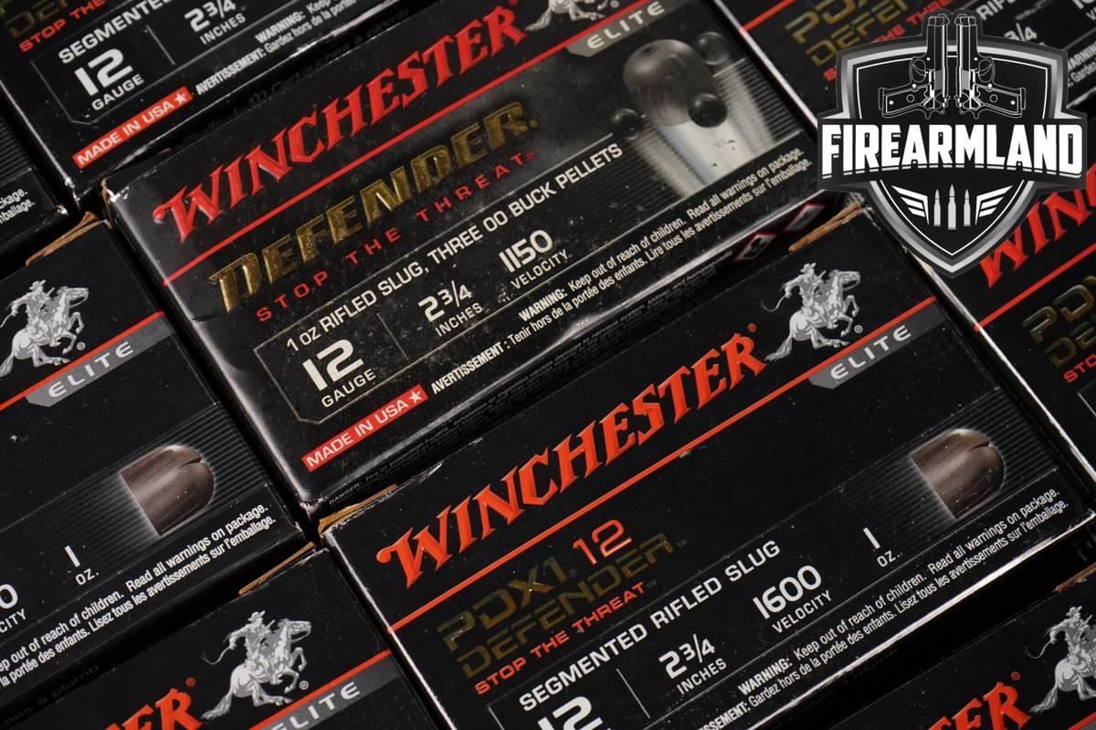 120 RDS! 12-Gauge Ammo Ga Ammunition