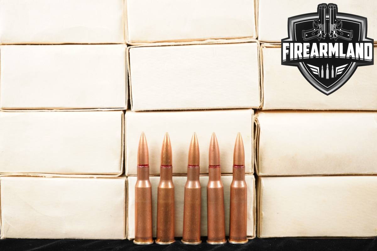 440 RDS! 7.62x54R Ammo 762 Ammunition