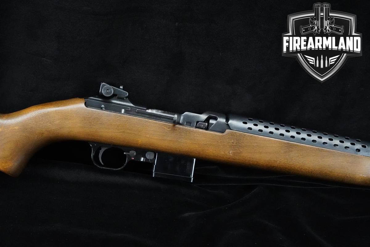 1980's Universal Firearms M1 Carbine 30 Carbine Blued Universal-Firearms M1