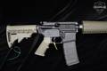 Palmetto State Armory (PSA) 16" Mid-Length 5.56 NATO 1/7 Nitride Freedom ODG PA-15 5.56mm NATO Anodized in Excellent Condition Image 3