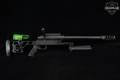 Noreen Firearms LLC ULR Mini .50 BMG Black in Good Condition Image 3