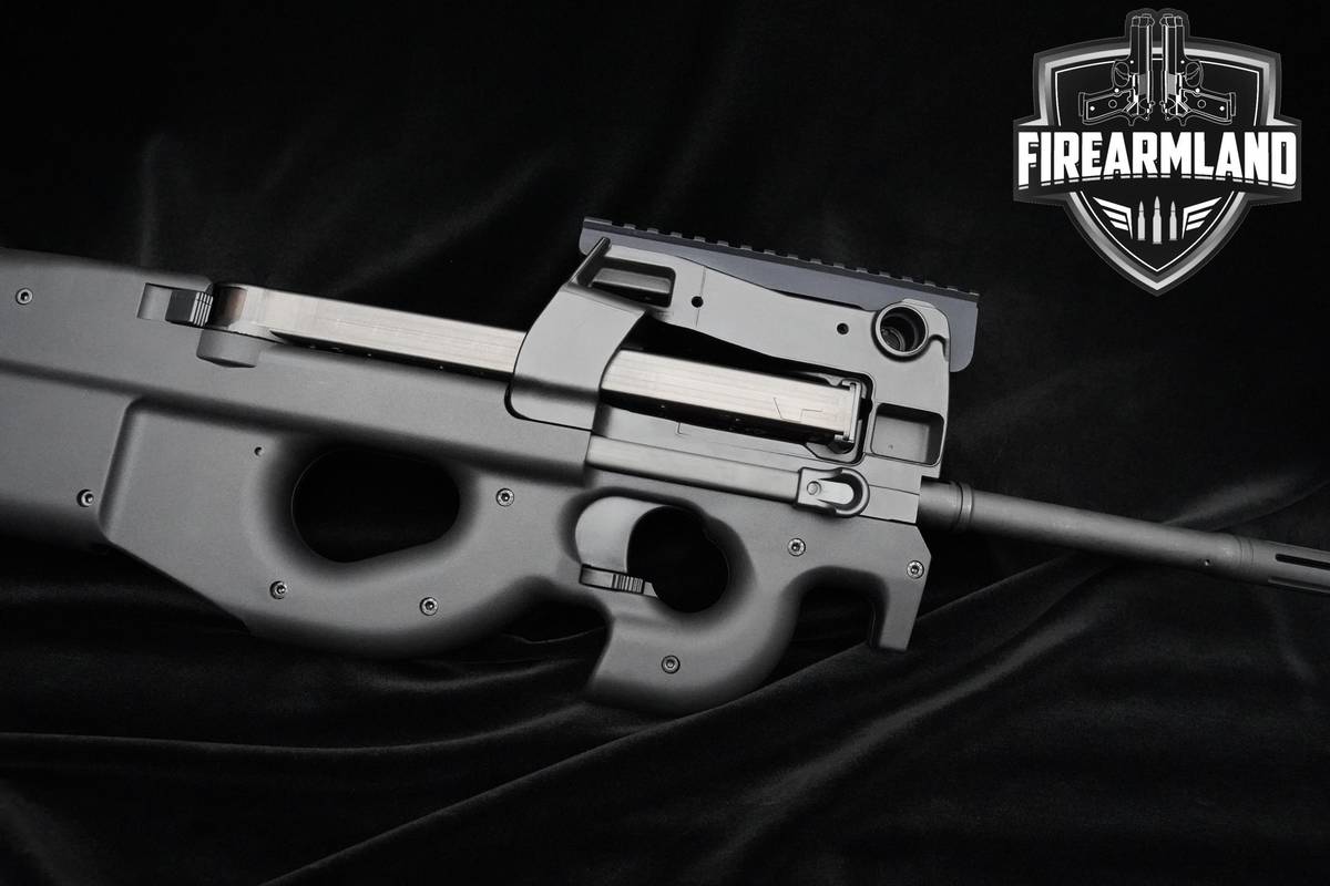 FN Herstal (FNH) PS90 5.7x28 16.04" Rifle Belgium CHROME LINED 50+1 P90