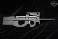 FN Herstal (FNH) PS90 5.7X28mm Matte Black in Excellent Condition Image 2