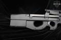 FN Herstal (FNH) PS90 5.7X28mm Matte Black in Excellent Condition Image 3