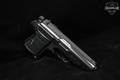 1984-1985 Manurhin PPK/S .22 LR Blued in Very Good Condition Image 2