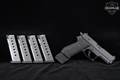 Sig Sauer P220 Carry .45 ACP Black in Good Condition Image 2