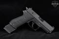 Sig Sauer P220 Carry .45 ACP Black in Good Condition Image 3