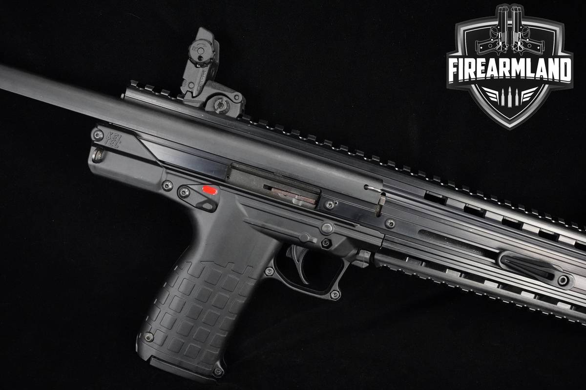 Kel-Tec CMR-30 22 WMR 16" Kel-Tec CMR30 KelTec-CMR-30 +2 MAGS & ORIG BOX
