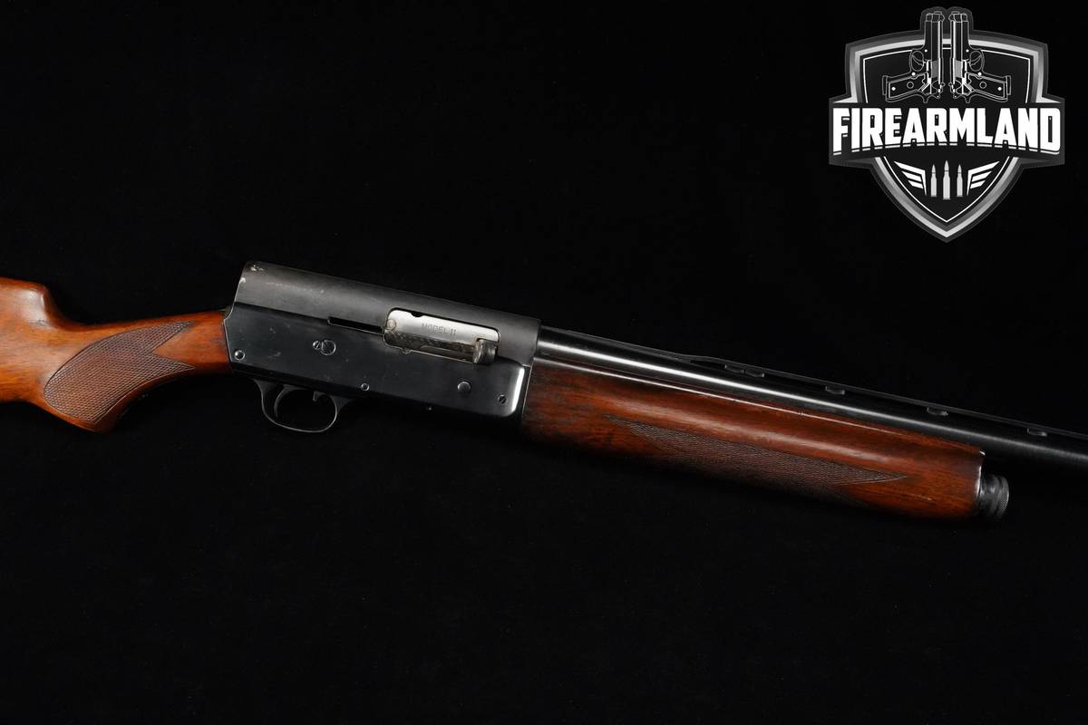 CUTTS 1915 Remington-Simmons Gun Specialties Model 11 12GA 22" Remington 11
