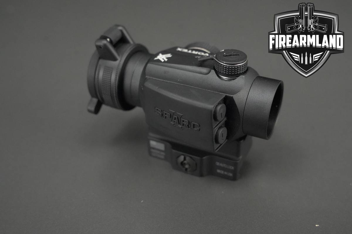 Vortex Optics Sparc II 2 MOA Red Dot Vortex Sparc-II Sparc-2 OPTIC