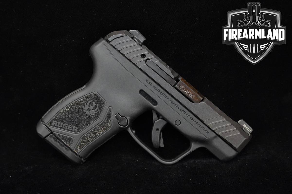 Ruger LCP MAX 380 ACP 2.8" Ruger-LCP MAX +ORIG BOX
