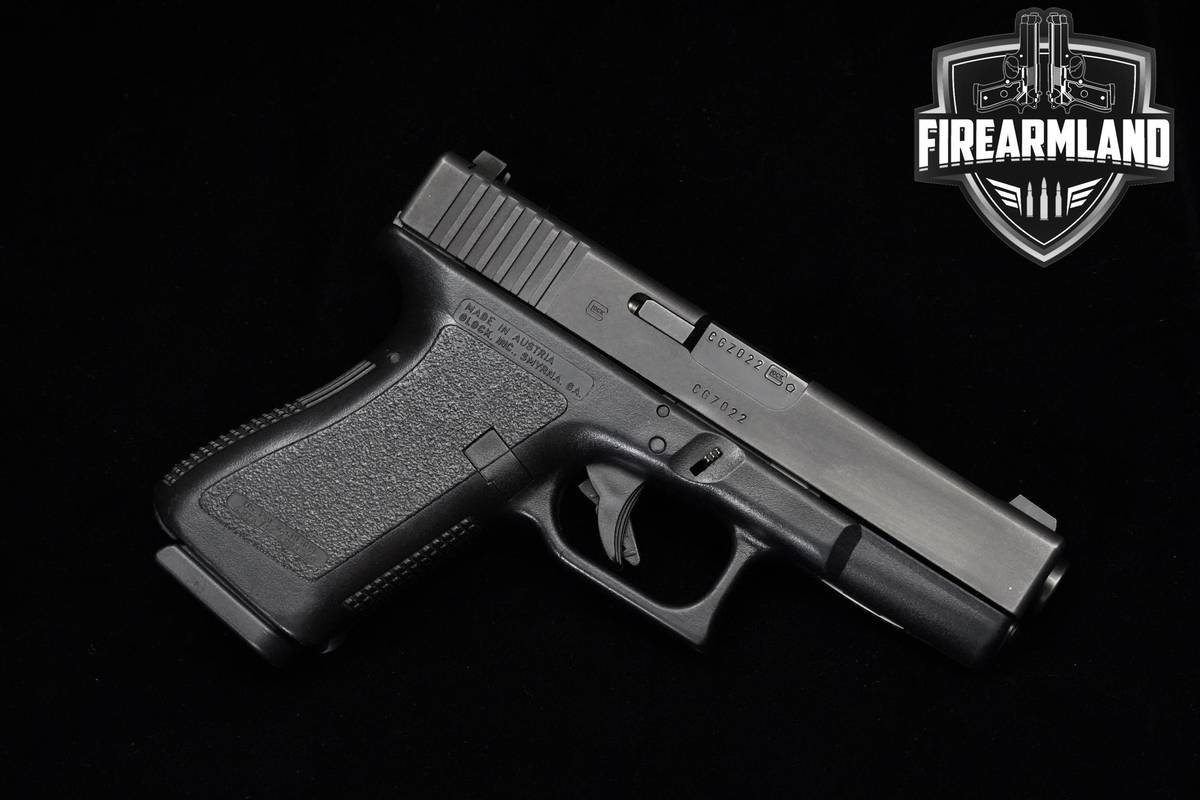 Glock 23C Gen2 40 S&W 4" Tenifer Glock-23C G23C Gen-2 23 +3 MAGS & HOLSTER
