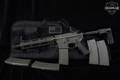 ABC Rifle Company ABC-15 Mid Range Pistol 5.56mm NATO (.223 Rem.) OD Green in Good Condition Image 2