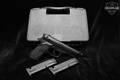 Beretta M9 Commercial 9mm Luger Black Bruniton in Excellent Condition Image 2