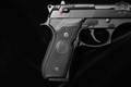 Beretta M9 Commercial 9mm Luger Black Bruniton in Excellent Condition Image 4