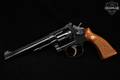 1977 Smith & Wesson (S&W) Model 17-4 .22 LR Blued in Excellent Condition Image 4