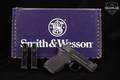 Smith & Wesson (S&W) CSX 9mm Luger Matte-black Armornite in Very Good Condition Image 2