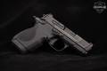 Smith & Wesson (S&W) CSX 9mm Luger Matte-black Armornite in Very Good Condition Image 3