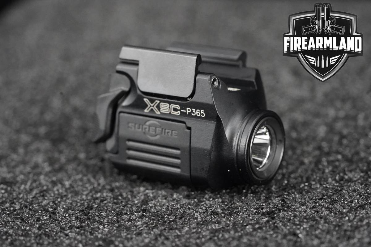 SureFire XSC-P365 For P365 and P365-XL SureFire Rechargeable
