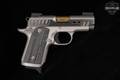 Kimber Micro 9 Rapide Dawn 9mm Luger Silver KimPro II in Very Good Condition Image 4