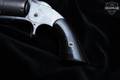 1866 Smith & Wesson (S&W) Number One-and-a-Half Old Model .32 Rimfire Blued in Good Condition Image 3