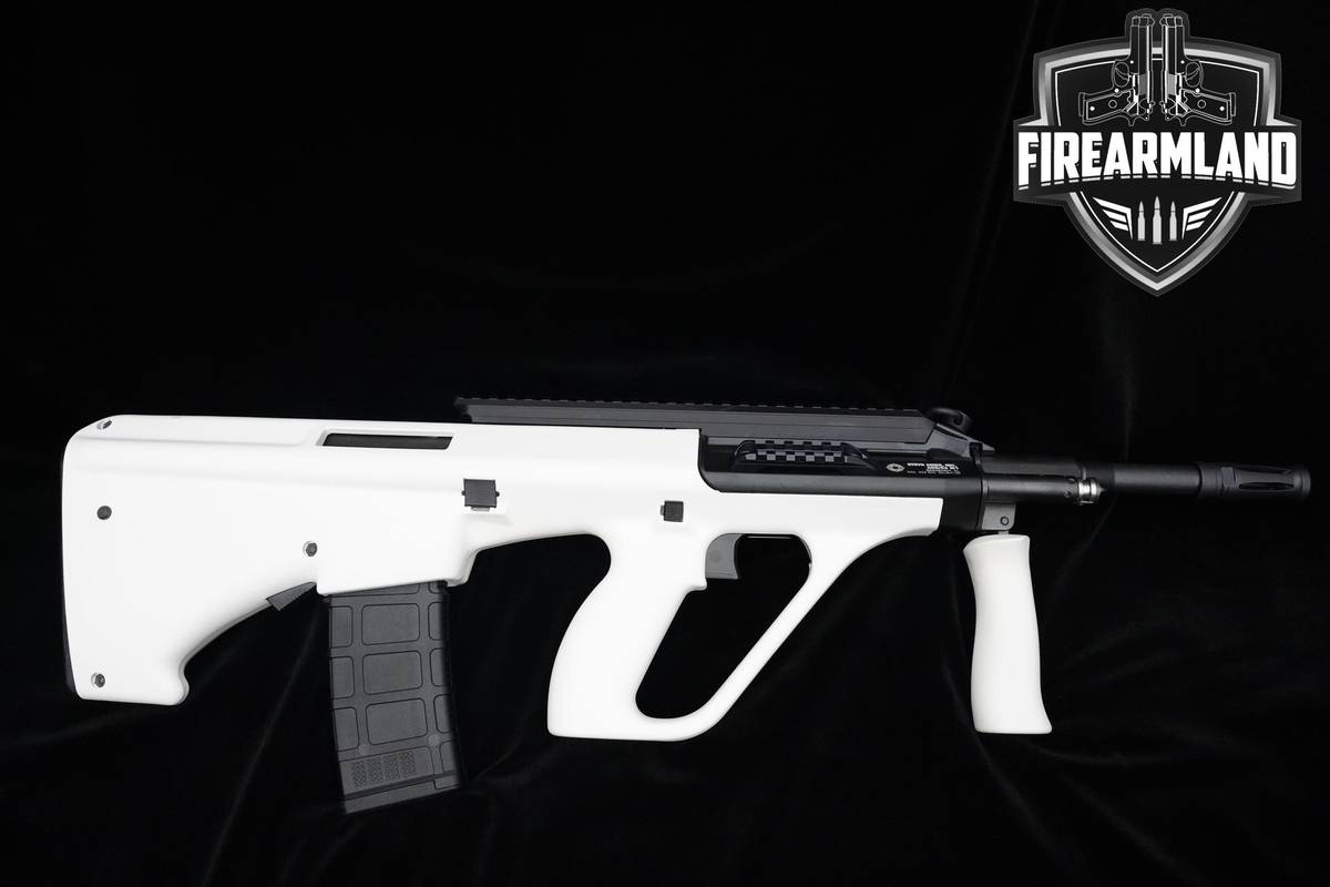 Steyr Arms AUG A3 M1 NATO 5.56 NATO 16" Artic White AUG M1 A3 Steyr AUGA3M1