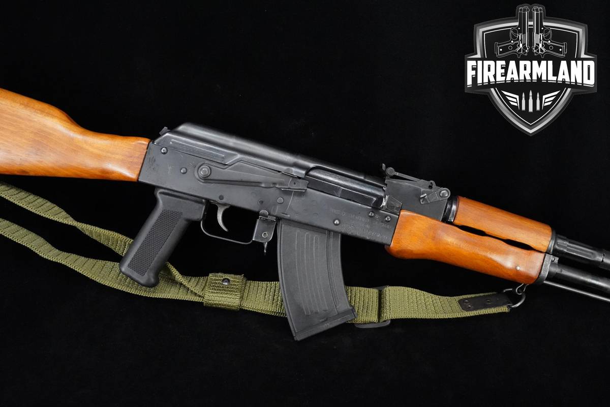 2003 Romarm/Cugir WASR-10 7.62x39 AK-47 AK47 AK 16.3" WASR-10 AK-47-AK47 AK