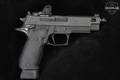 ZEV Sig Sauer P226 ZEV 9mm Luger Black Hard Coat Anodized in Excellent Condition Image 3