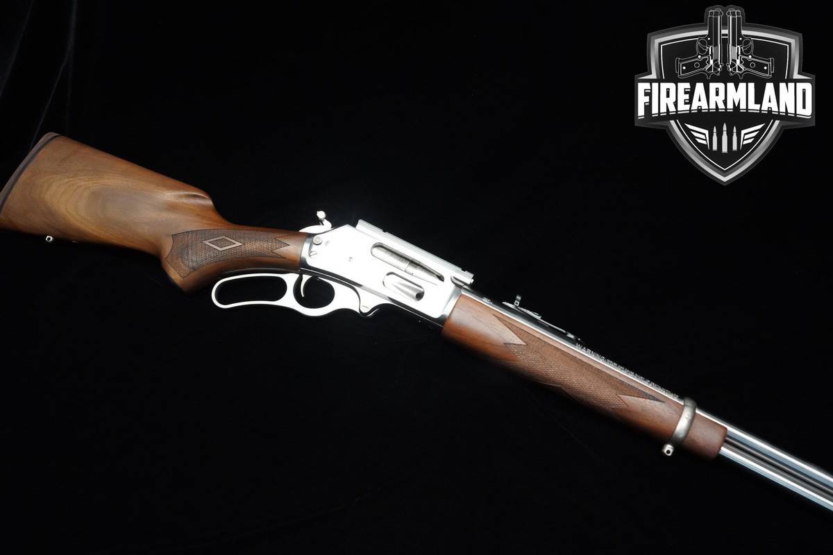 Marlin Model 336SS 30-30 20" Stainless Steel Marlin 336SS 336-SS
