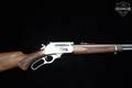 Marlin Firearms Co. Model 336SS .30-30 Stainless Steel in Very Good Condition Image 4