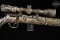 Savage Arms Model 93 XP Brush Camo (Next Camo EVO) .22 WMR Next Camo EVO in Excellent Condition Image 5