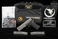 Nighthawk Custom BDS9 Commander 9mm Luger Stainless in Excellent Condition Image 2