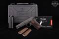 Tisas USA M1911 A1 Government Series 70 .45 ACP Dark Grey Parkerized in Excellent Condition Image 2