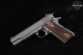 Tisas USA M1911 A1 Government Series 70 .45 ACP Dark Grey Parkerized in Excellent Condition Image 3
