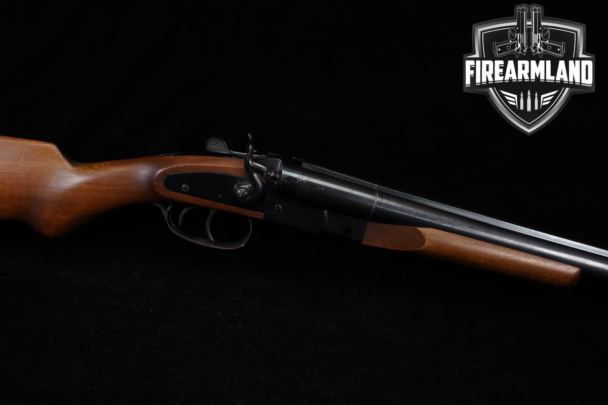 Rossi The Overland 12-Gauge 20" Coach Gun 3" Double Barrel