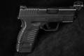 Springfield Armory XD-S 3.3 .45 ACP Black in Good Condition Image 3