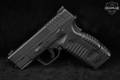 Springfield Armory XD-S 3.3 .45 ACP Black in Good Condition Image 4